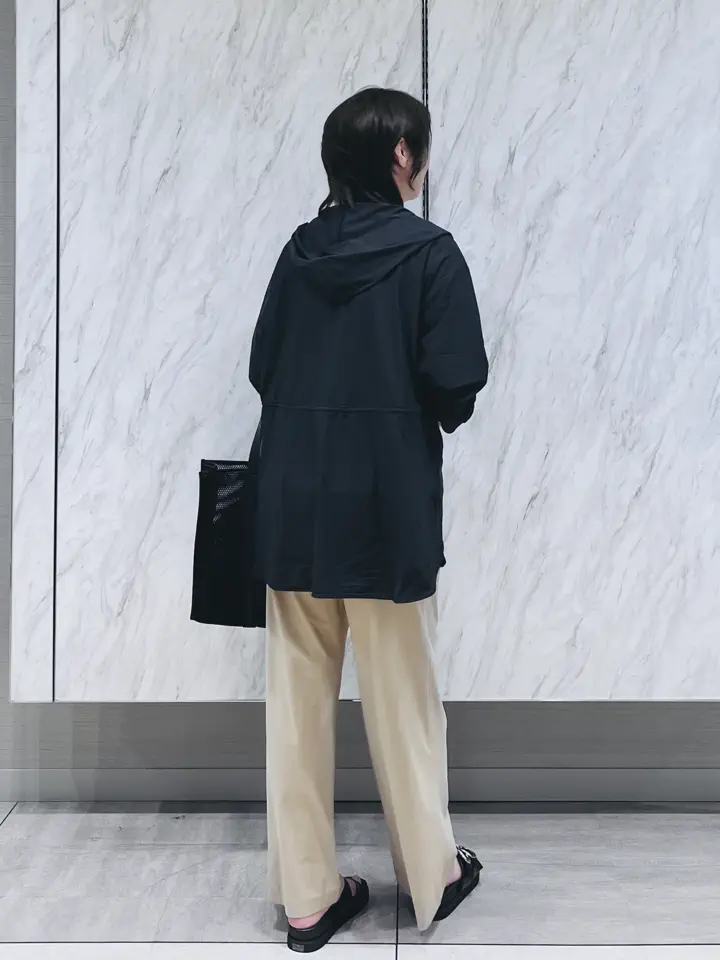 ICB kanan コーディネート画像