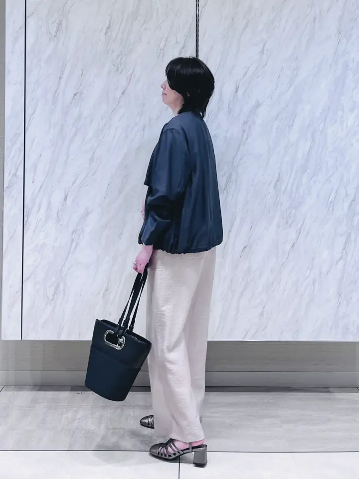 ICB kanan コーディネート画像