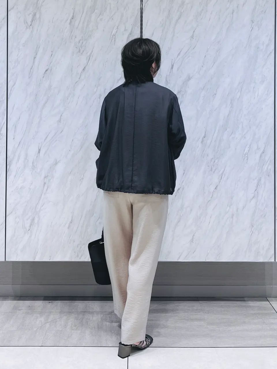 ICB kanan コーディネート画像
