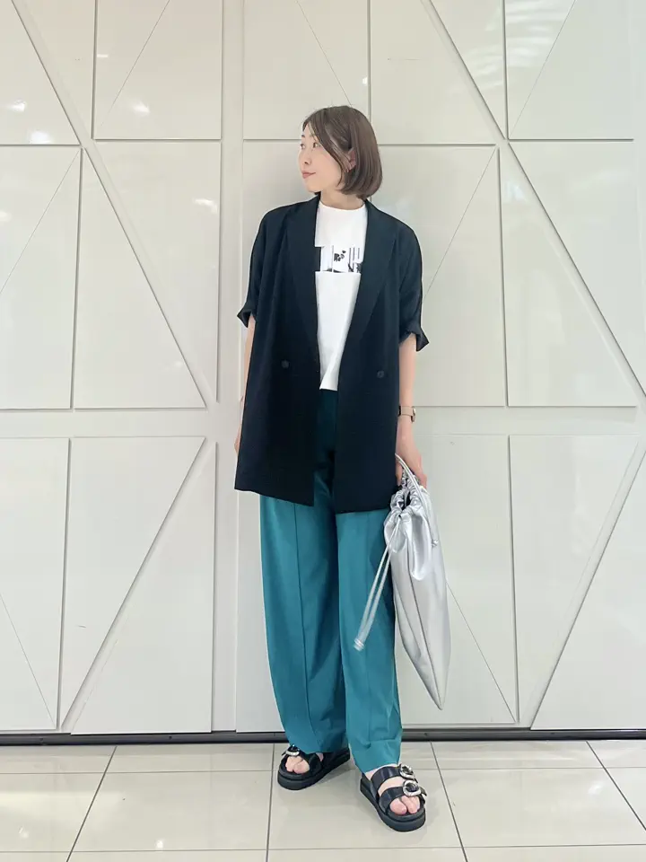 ICB 福田 コーディネート画像