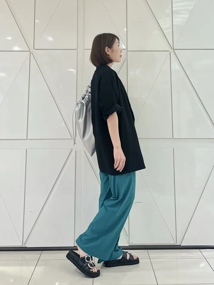 ICB 福田 コーディネート画像
