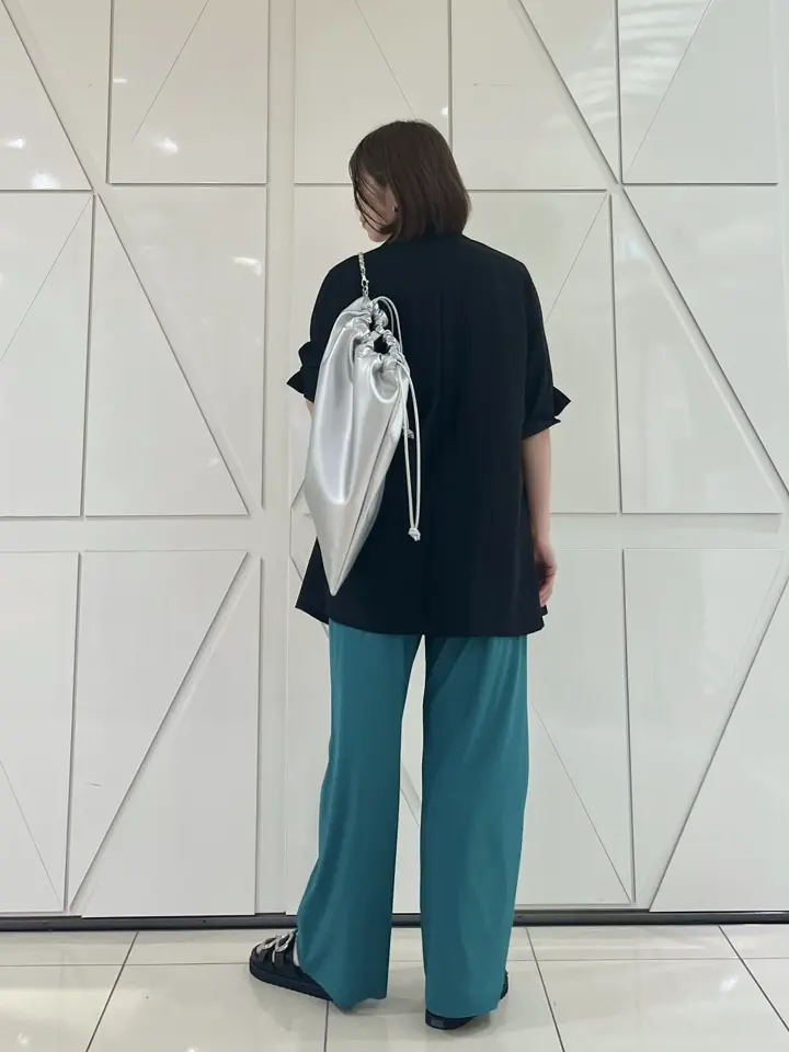 ICB 福田 コーディネート画像