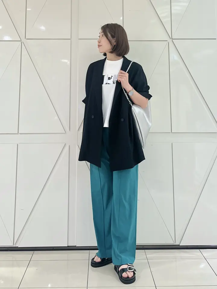 ICB 福田 コーディネート画像