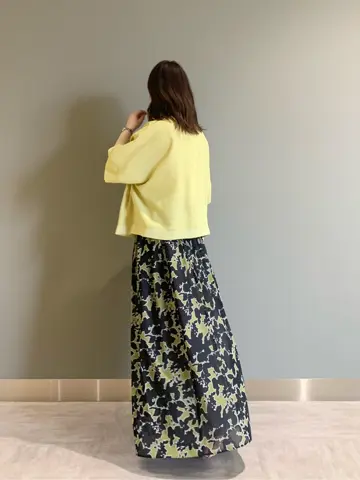 ICB 岡本 コーディネート画像