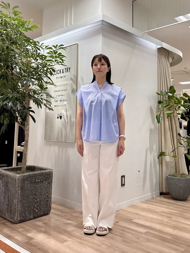 ICB 石田 コーディネート画像