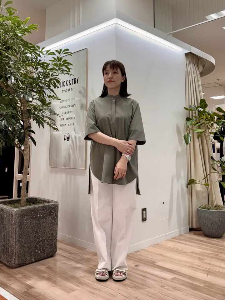 ICB 石田 コーディネート画像
