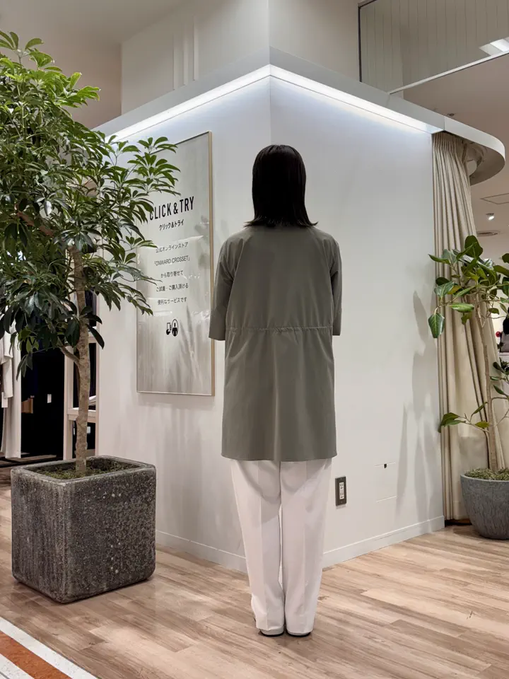 ICB 石田 コーディネート画像
