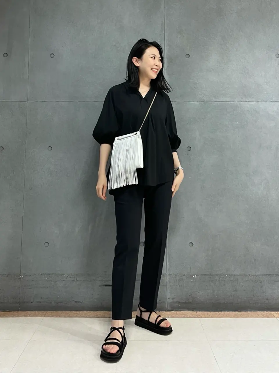 ICB 古住 コーディネート画像