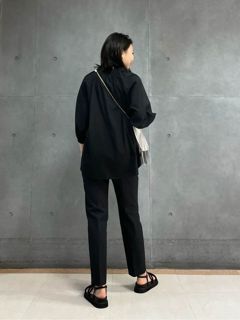 ICB 古住 コーディネート画像