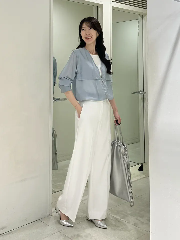 ICB Manami コーディネート画像