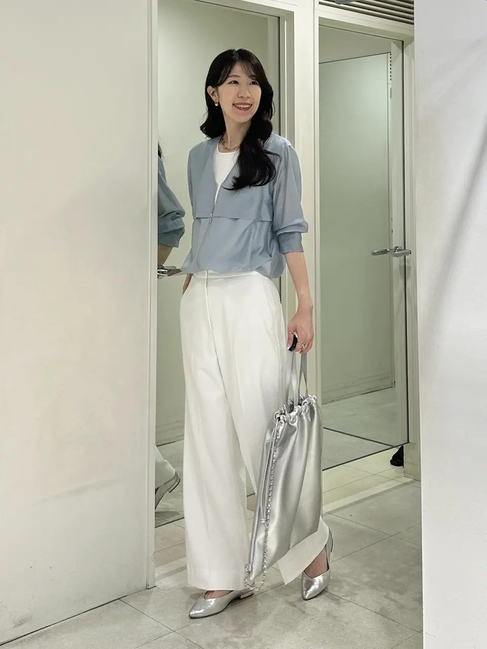 ICB Manami コーディネート画像
