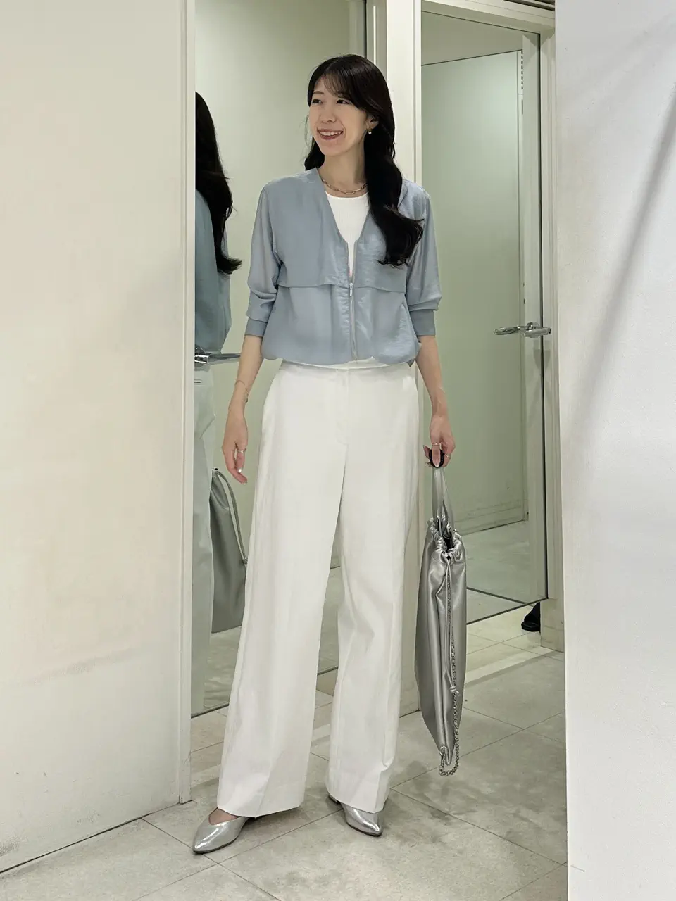 ICB Manami コーディネート画像
