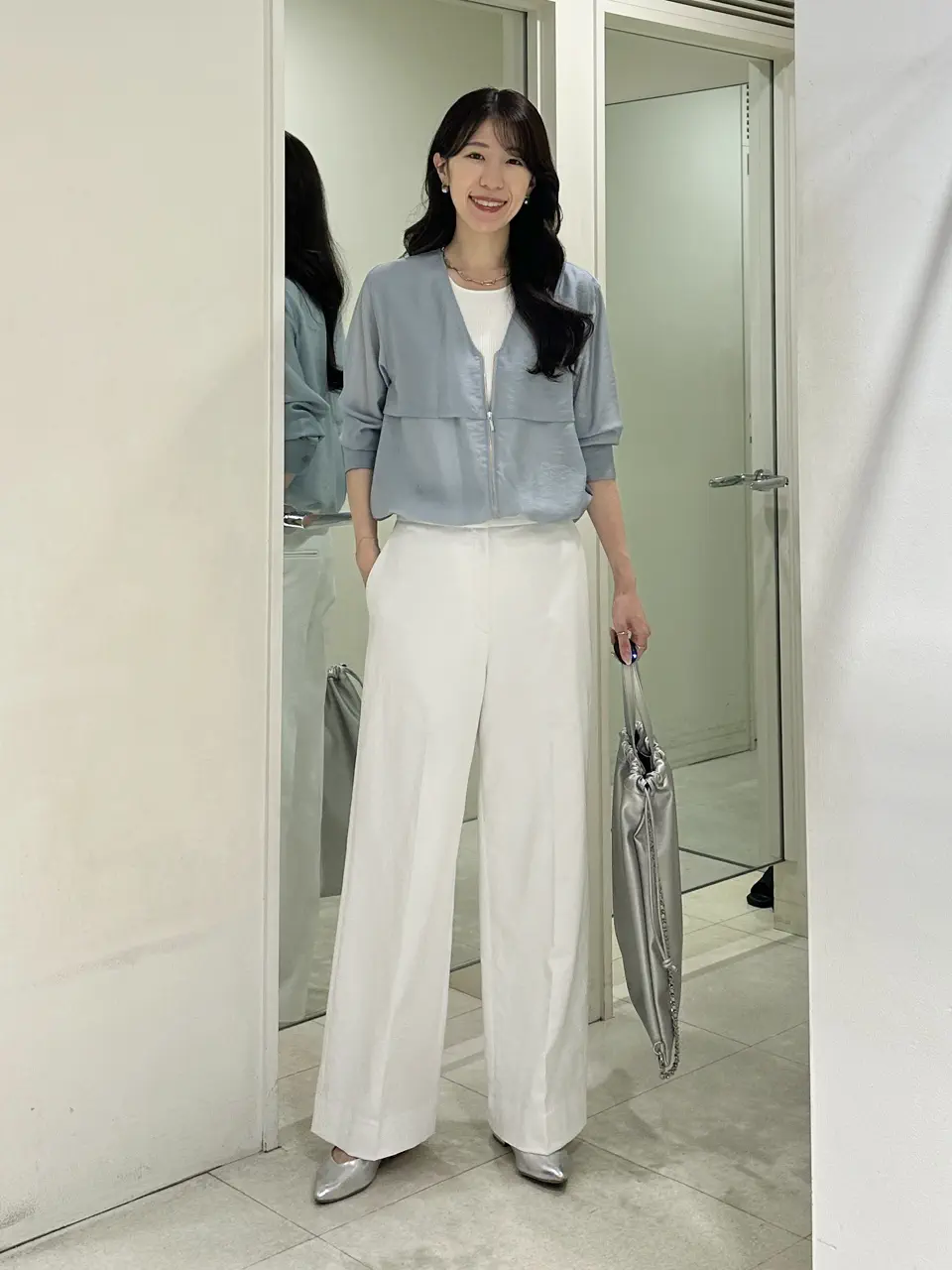 ICB Manami コーディネート画像