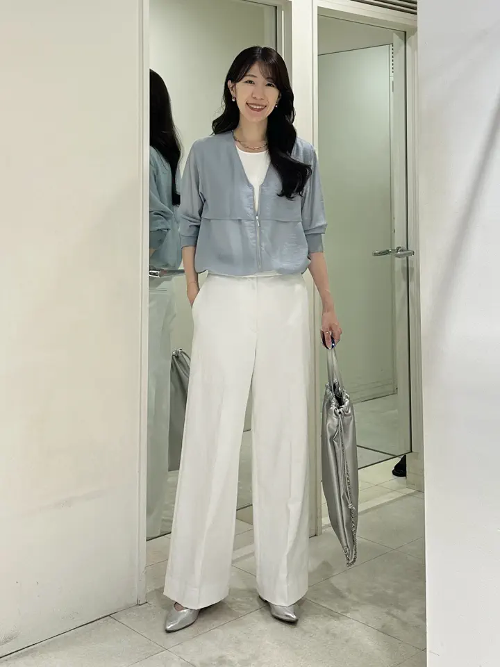 ICB Manami コーディネート画像