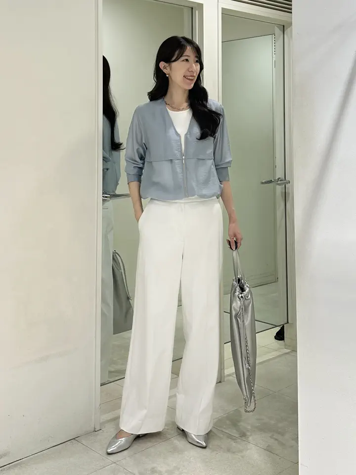ICB Manami コーディネート画像