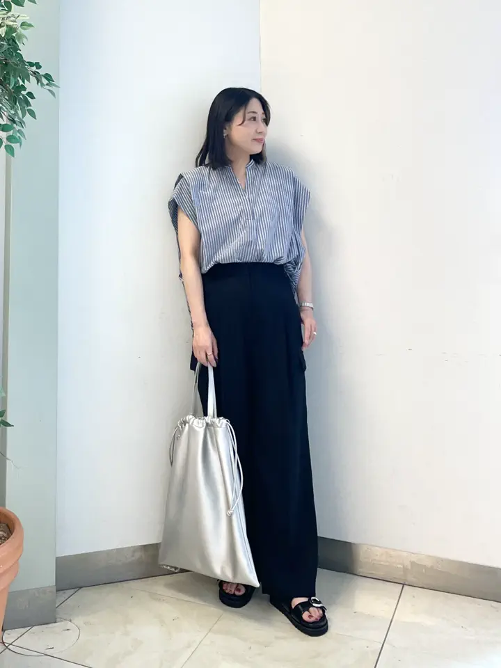 ICB 藪内 コーディネート画像