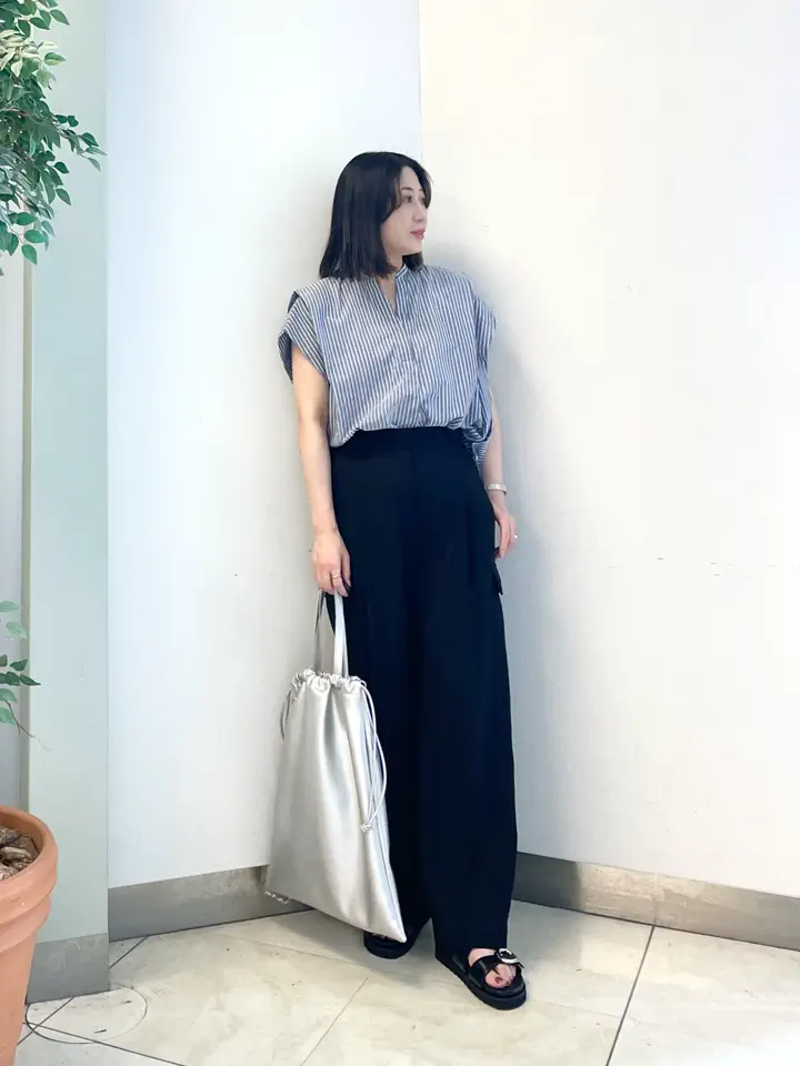 ICB 藪内 コーディネート画像