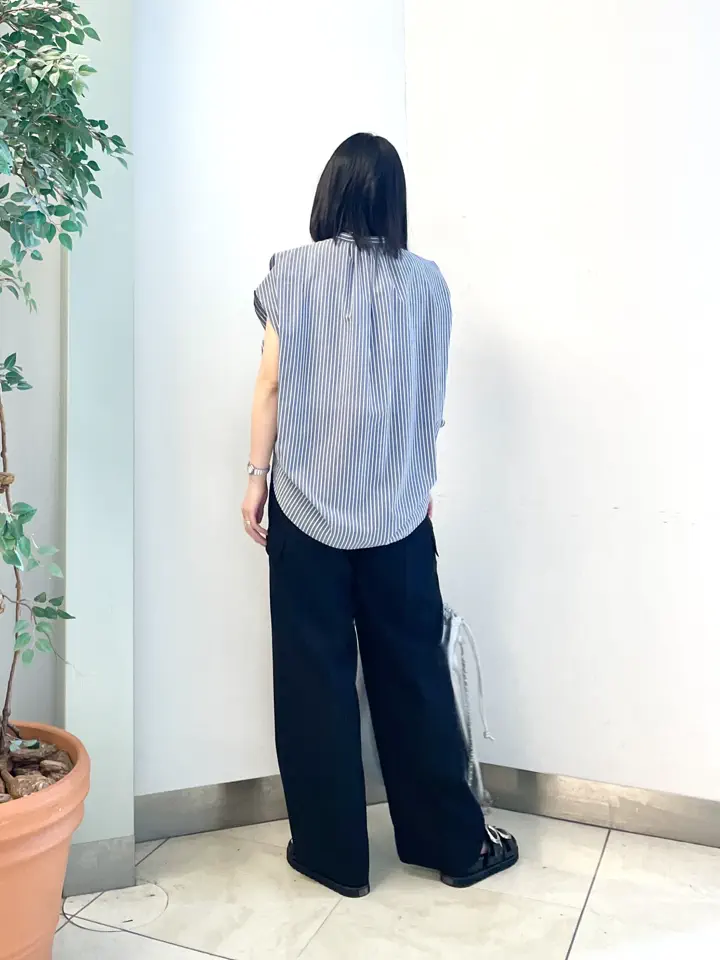 ICB 藪内 コーディネート画像
