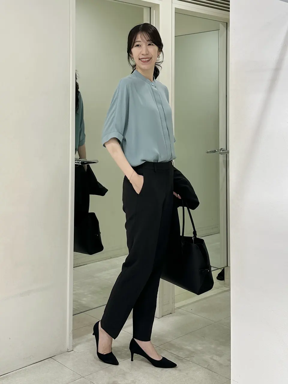 ICB Manami コーディネート画像