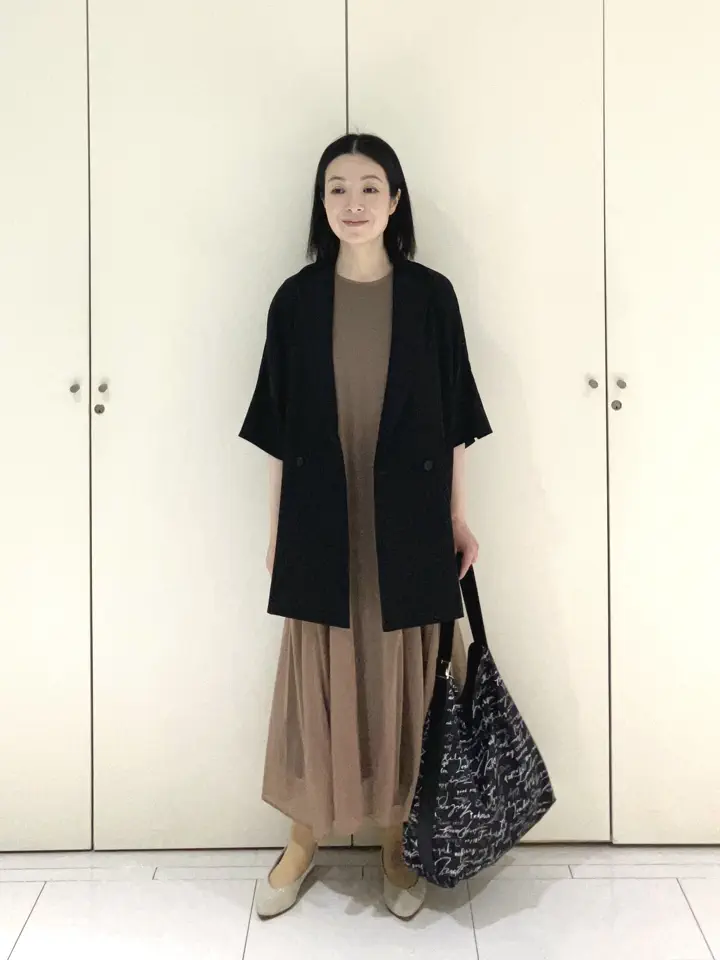 ICB KANAE コーディネート画像