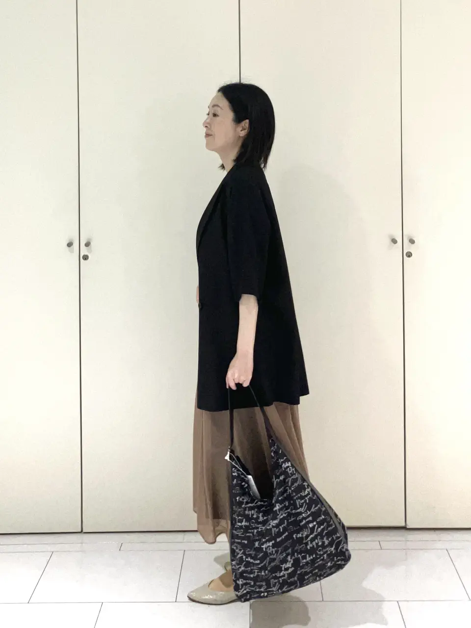 ICB KANAE コーディネート画像