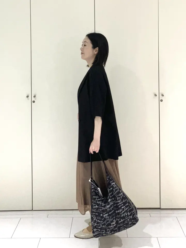 ICB KANAE コーディネート画像