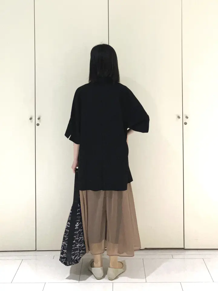 ICB KANAE コーディネート画像