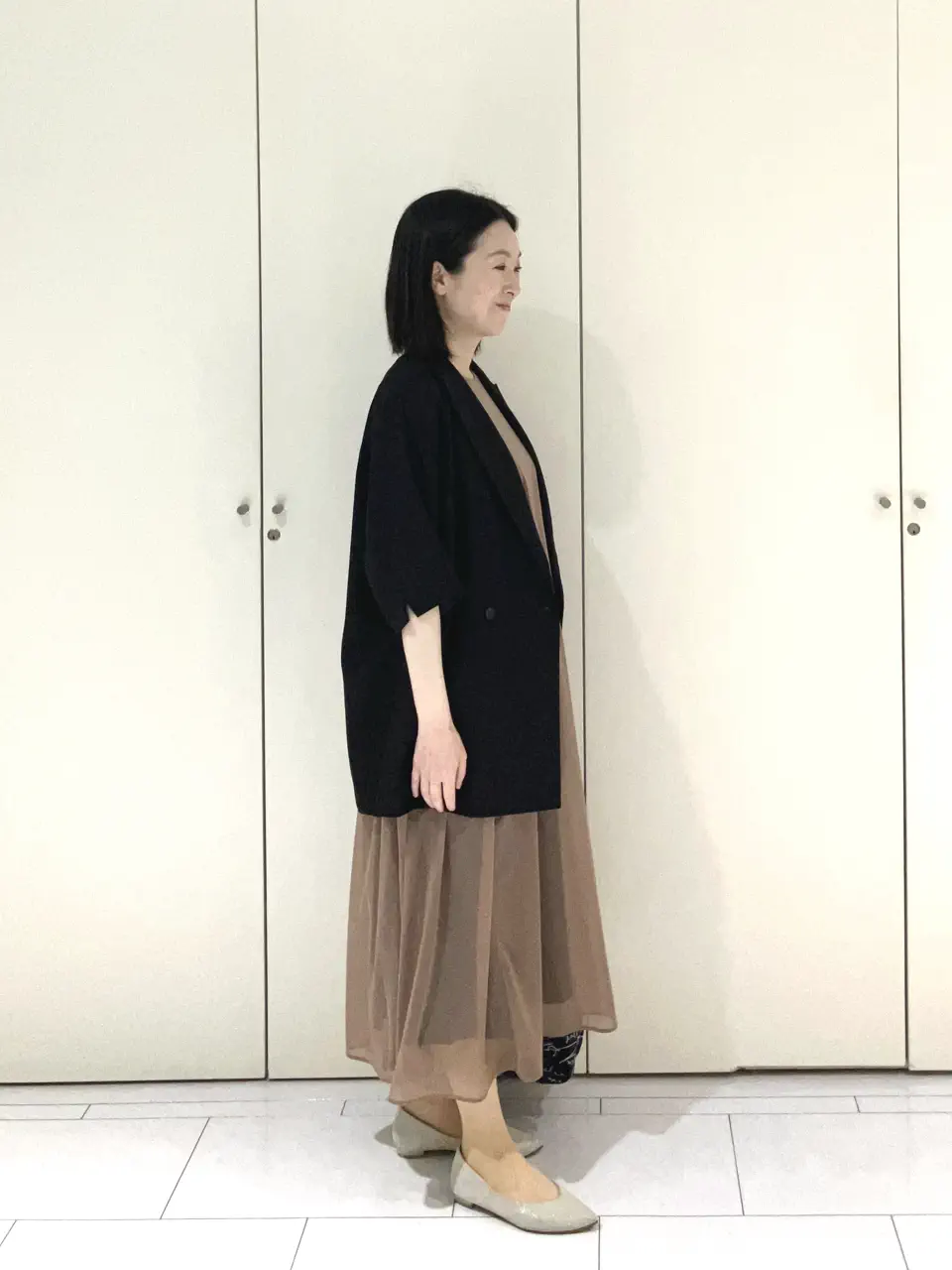 ICB KANAE コーディネート画像
