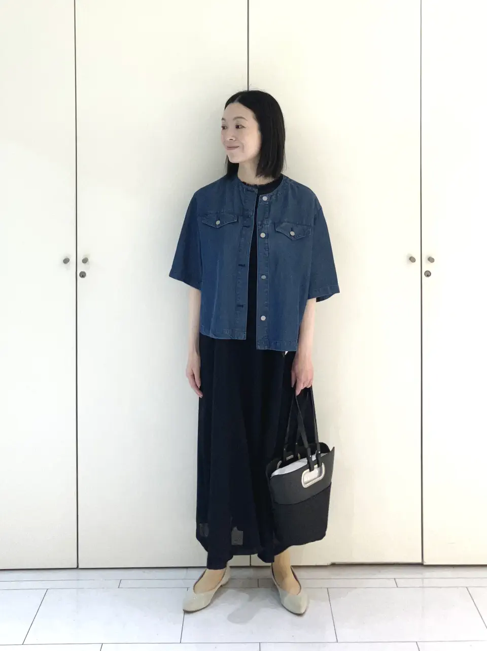 ICB KANAE コーディネート画像
