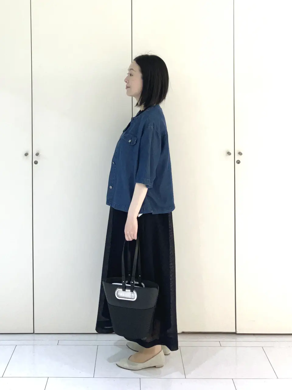 ICB KANAE コーディネート画像