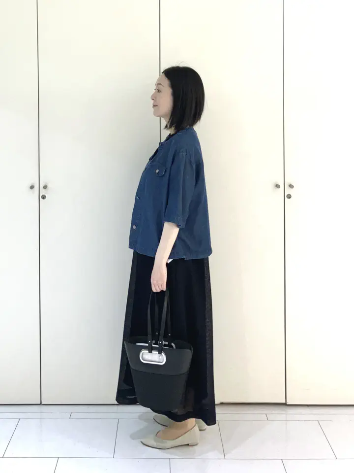ICB KANAE コーディネート画像