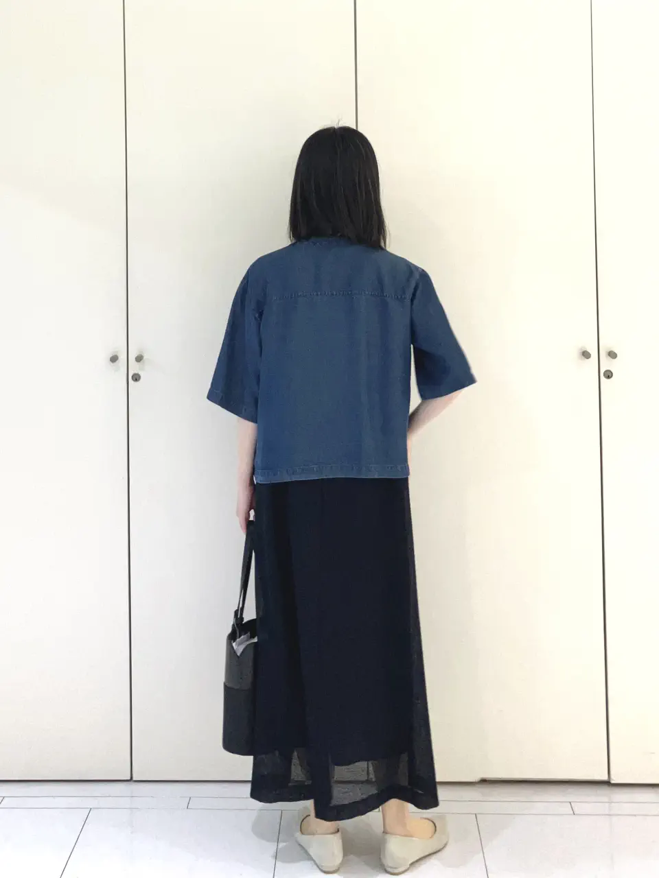 ICB KANAE コーディネート画像