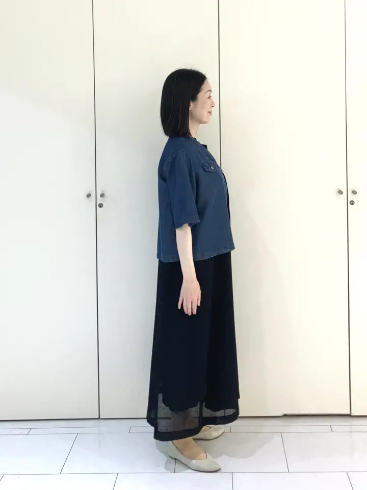 ICB KANAE コーディネート画像