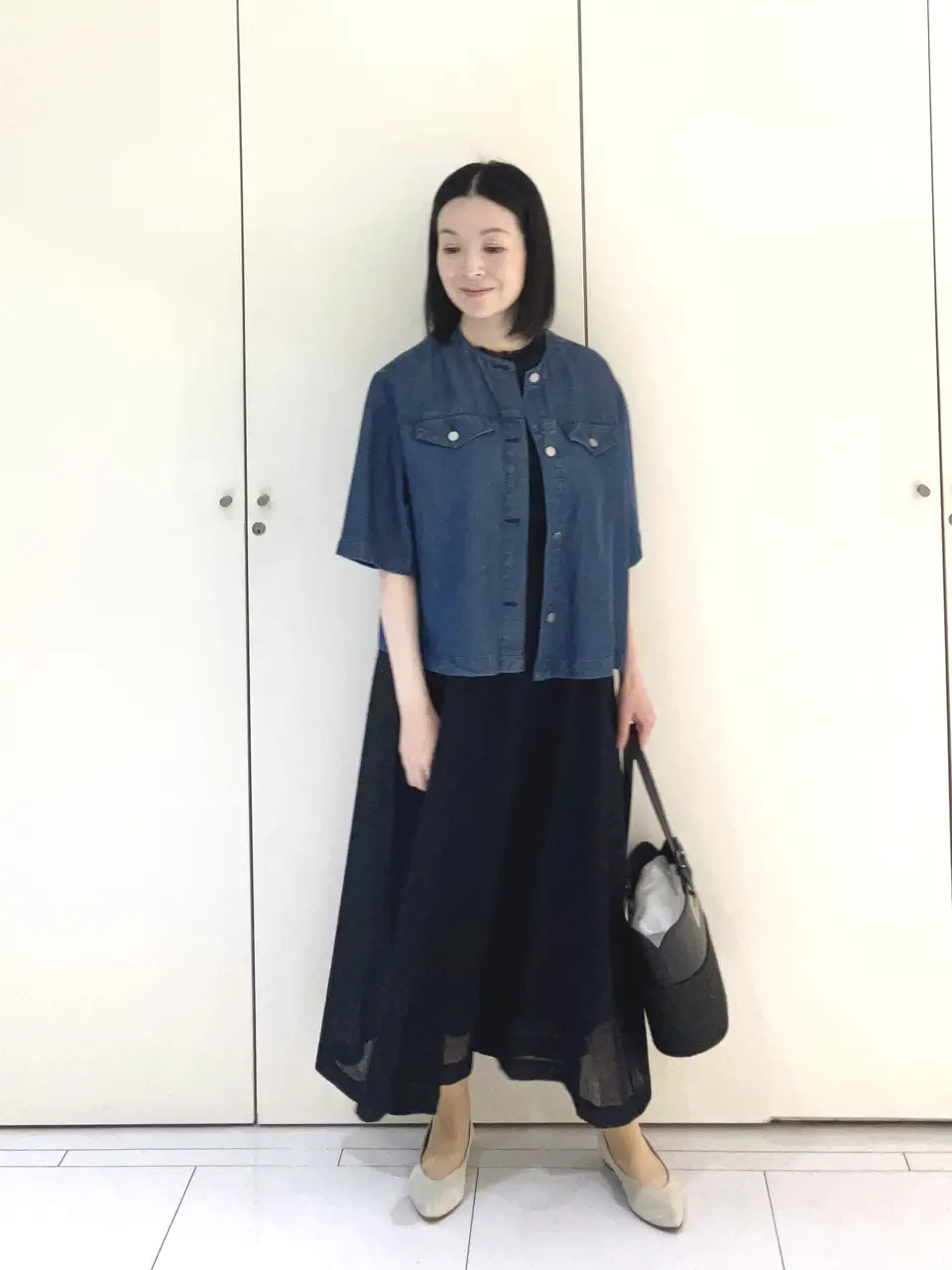 ICB KANAE コーディネート画像