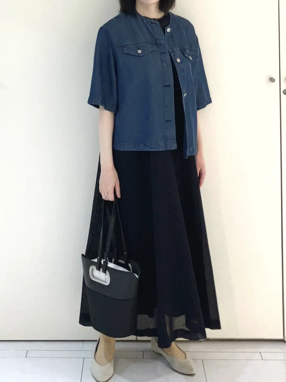 ICB KANAE コーディネート画像