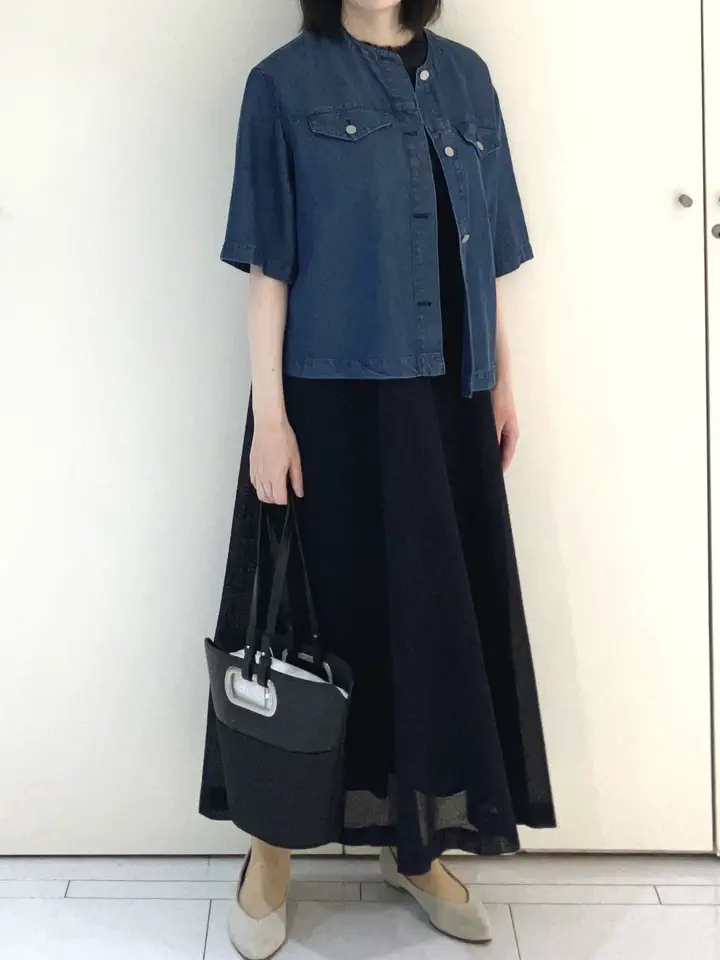 ICB KANAE コーディネート画像