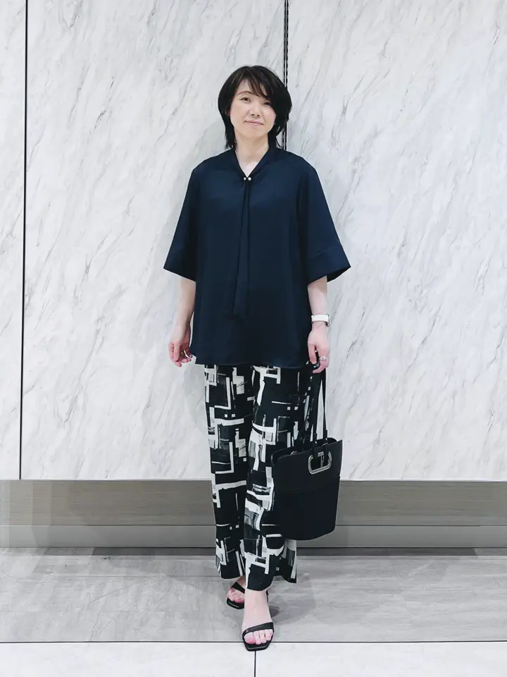 ICB kanan コーディネート画像