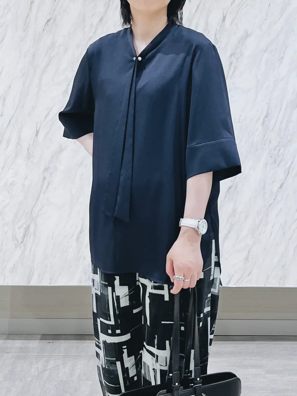 ICB kanan コーディネート画像