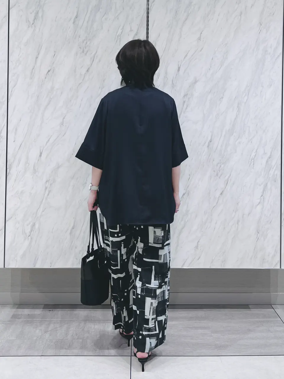 ICB kanan コーディネート画像