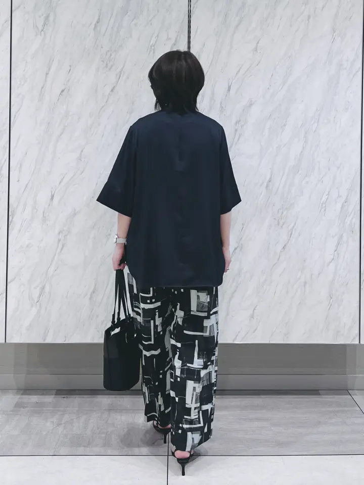 ICB kanan コーディネート画像