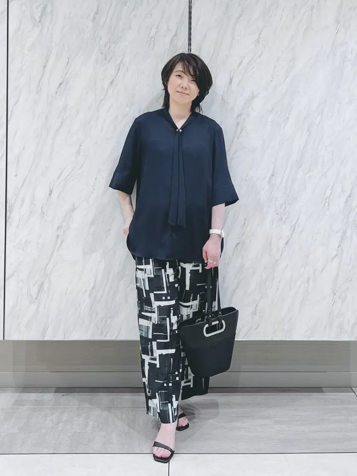 ICB kanan コーディネート画像