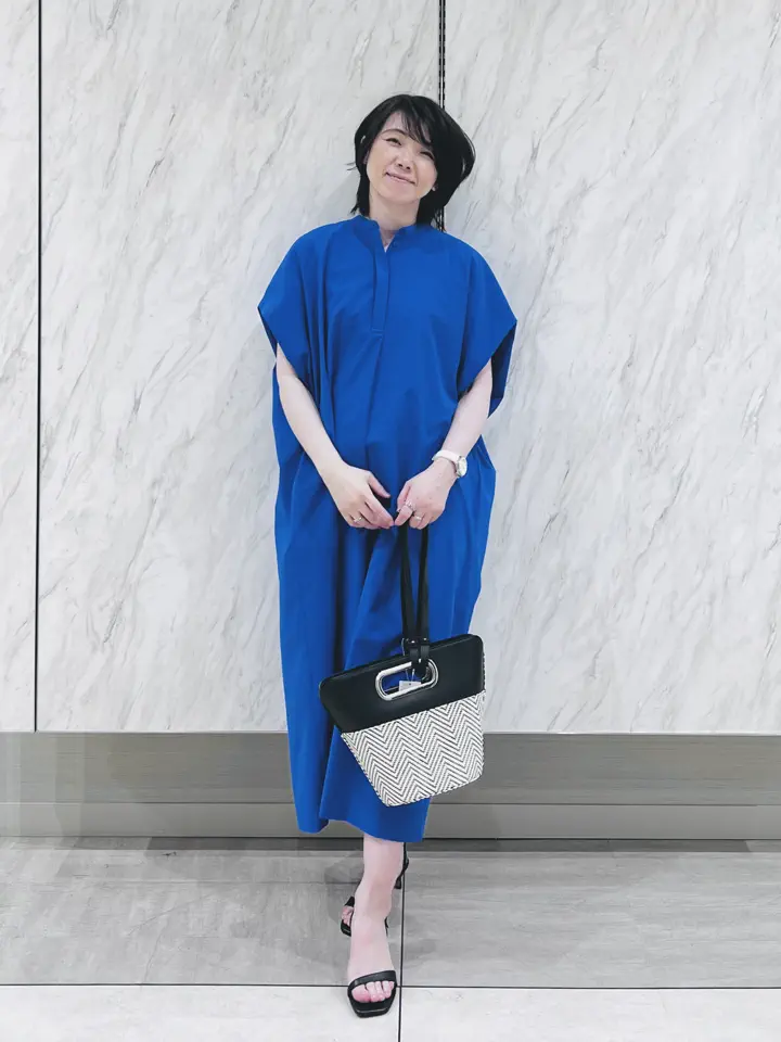 ICB kanan コーディネート画像