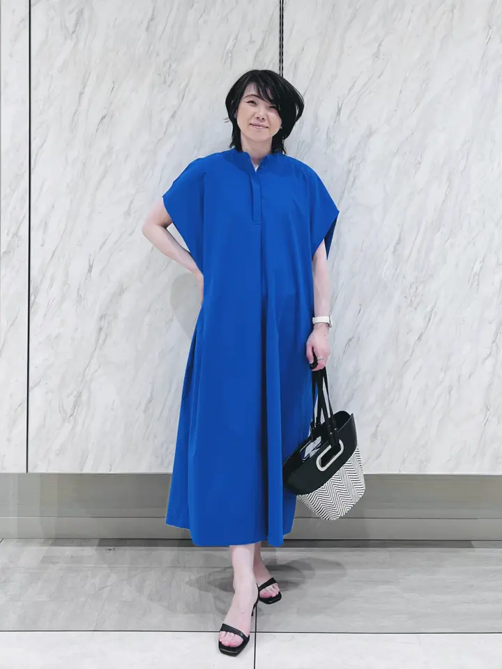 ICB kanan コーディネート画像