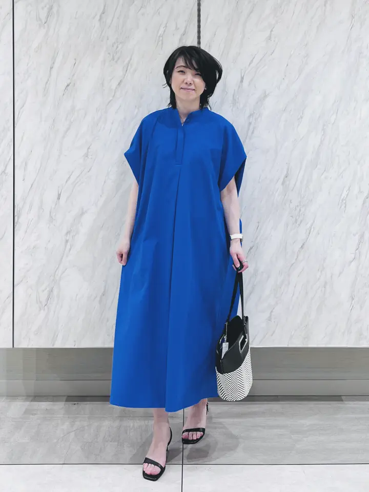 ICB kanan コーディネート画像