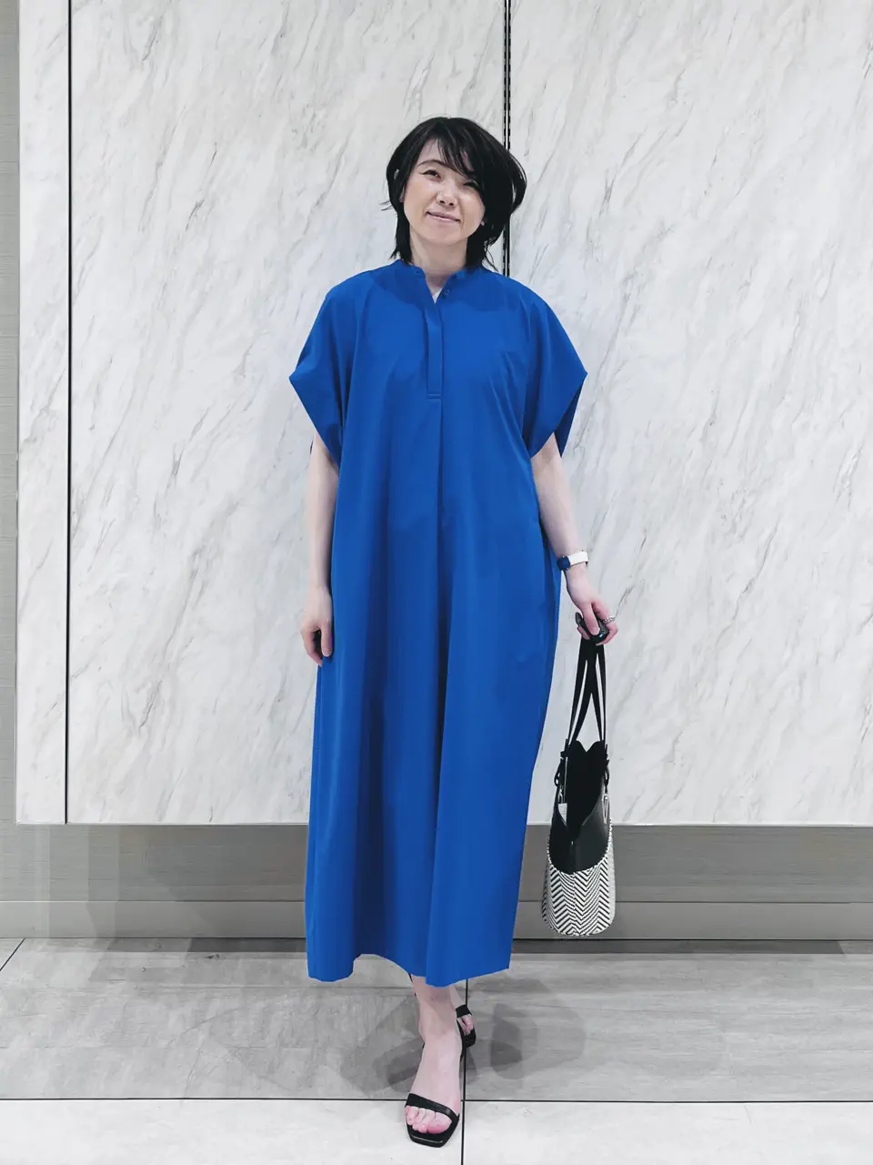 ICB kanan コーディネート画像