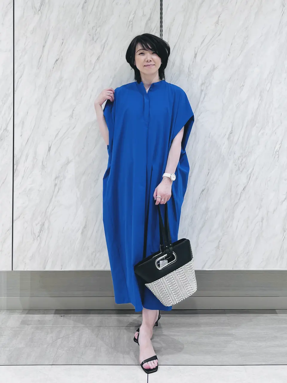 ICB kanan コーディネート画像