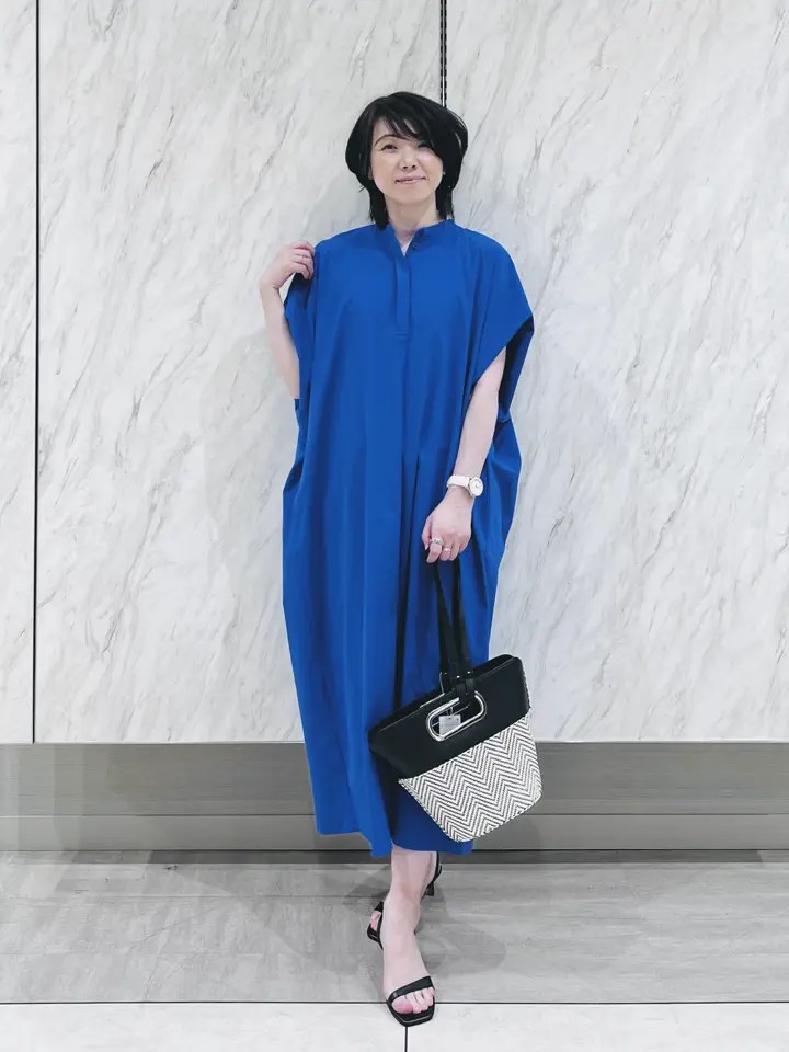 ICB kanan コーディネート画像