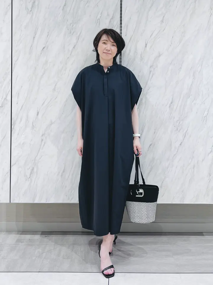 ICB kanan コーディネート画像