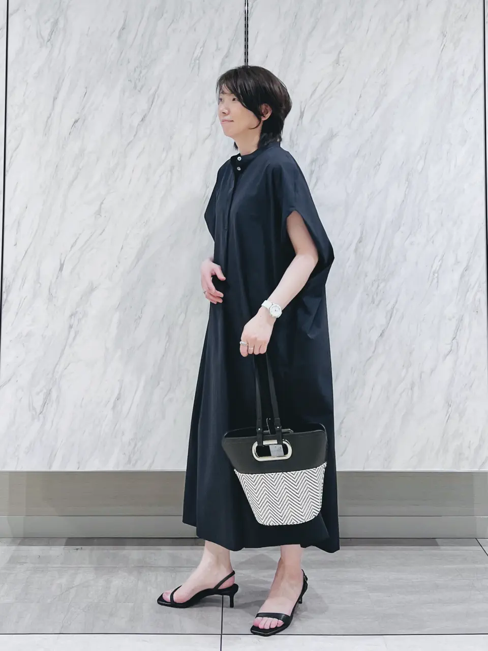 ICB kanan コーディネート画像
