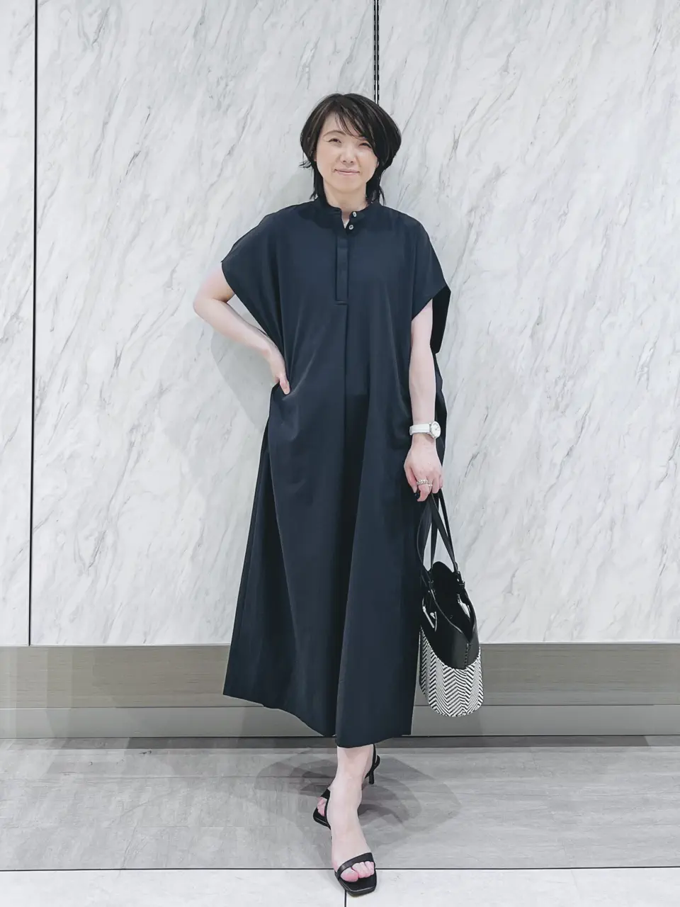 ICB kanan コーディネート画像